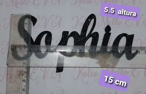Sofhia em eva 15 cm