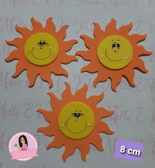 sol em eva 8 cm