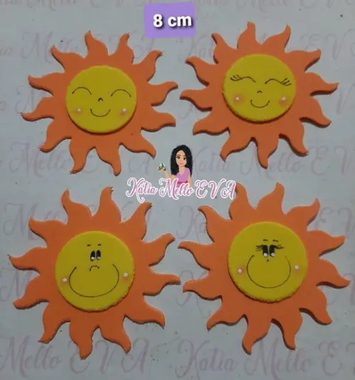 sol em eva 8 cm