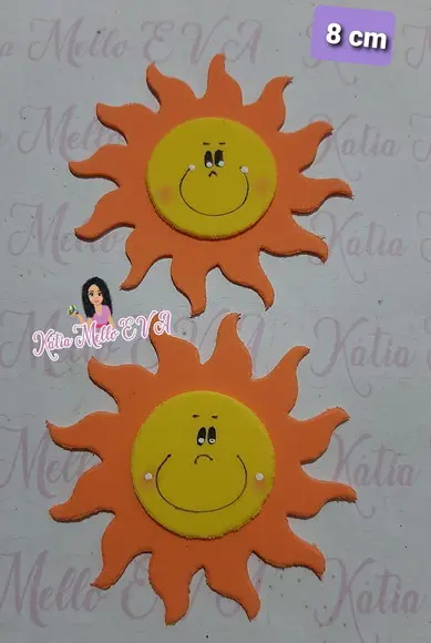 sol em eva 8 cm
