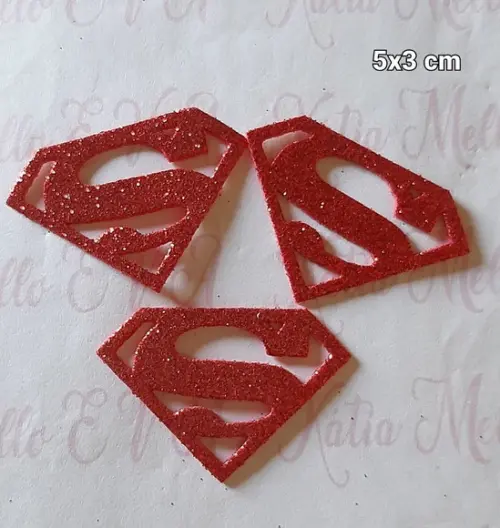 Super Homem 5 cm