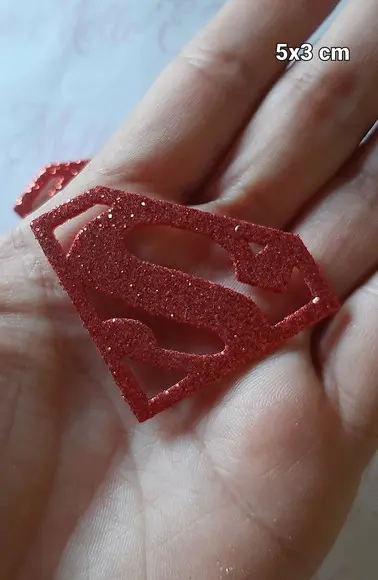Super Homem 5 cm