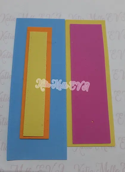 Tag 19.5 cm em Eva