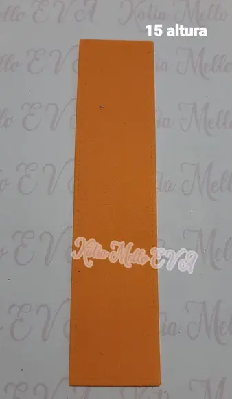Tag 19.5 cm em Eva