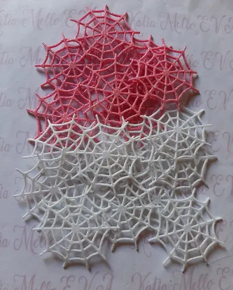 Teia de Aranha em eva 5 cm
