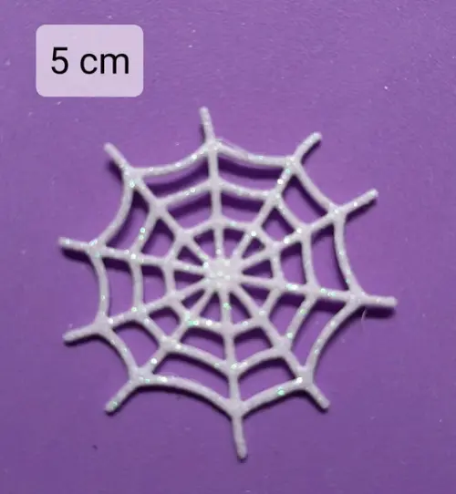 Teia de Aranha em eva 5 cm