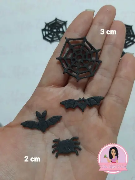 Teia de Aranha em eva kit