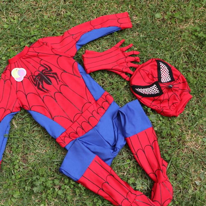 Fantasia Homem Aranha
