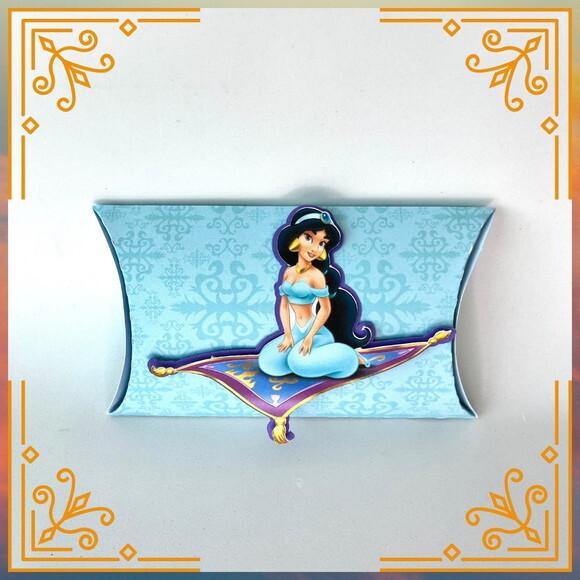 Kit Clássico Especial Personalizado Aladdin: 20 Peças