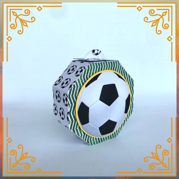 Kit Clássico Personalizado Brasil na Copa: 20 Peças