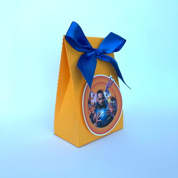 Kit Clássico Personalizado Space Jam