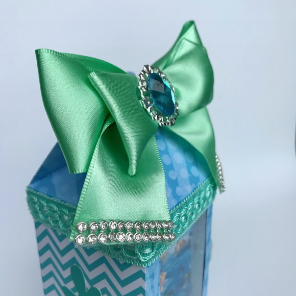 Kit Luxo Personalizado Luca: 20 Peças