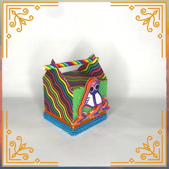 Kit Luxo Personalizado Rainbow Friends: 20 Peças