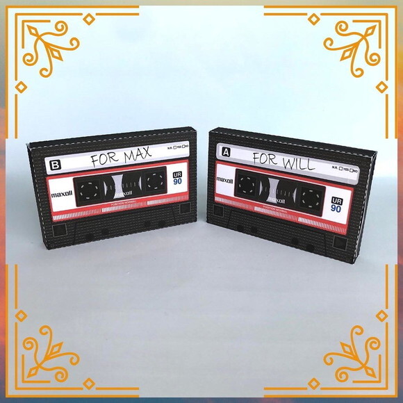 Kit Temático Personalizado Stranger Things - 105 Peças