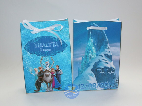 Sacolinha de Guloseimas P Frozen