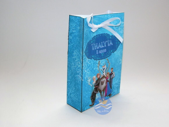Sacolinha de Guloseimas P Frozen