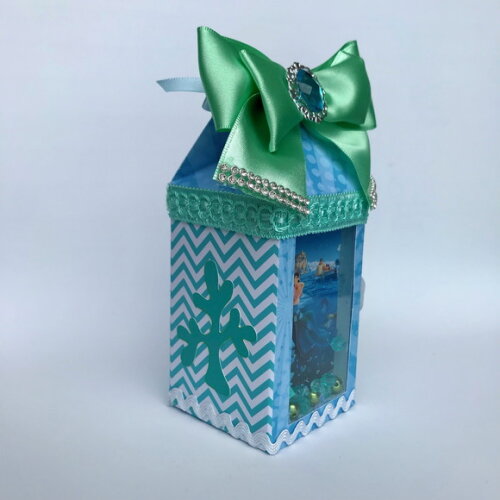 Kit Luxo Personalizado Luca: 20 Peças