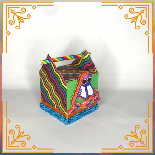 Kit Luxo Personalizado Rainbow Friends: 20 Peças