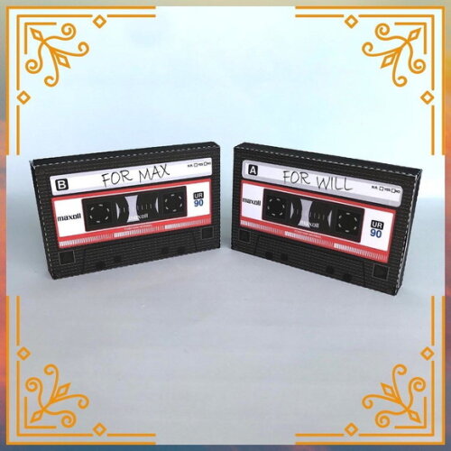 Kit Temático Personalizado Stranger Things - 105 Peças