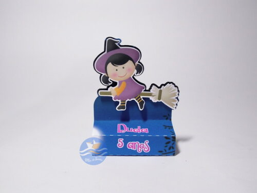 Porta Bis duplo 3D