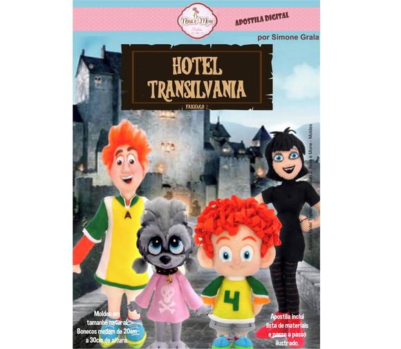 Apostila Hotel Transilvania de Feltro -fascículo 2