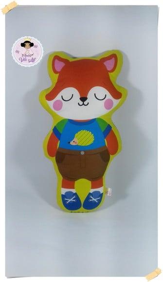 Almofada Naninha para Bebê - Decoração