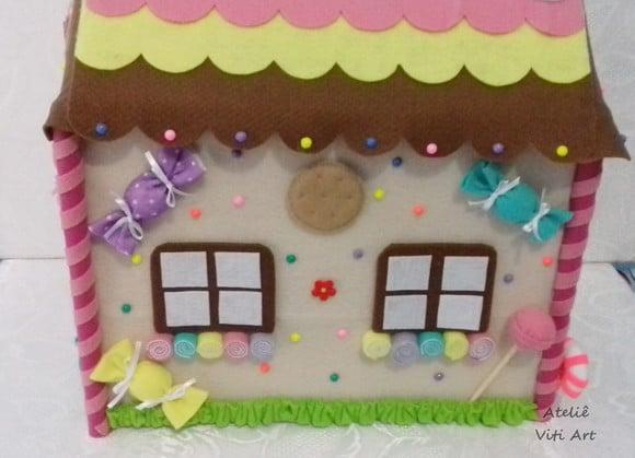 Casinha de Doces