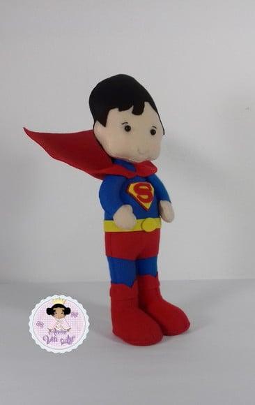 Kit Liga da Justiça Baby