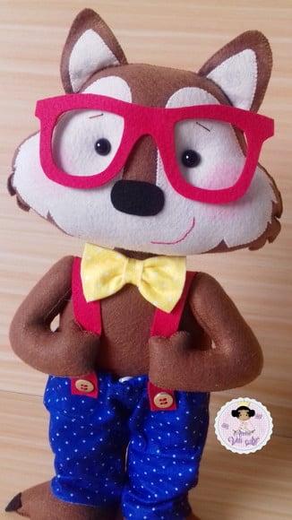 Lobo Mau 35 cm