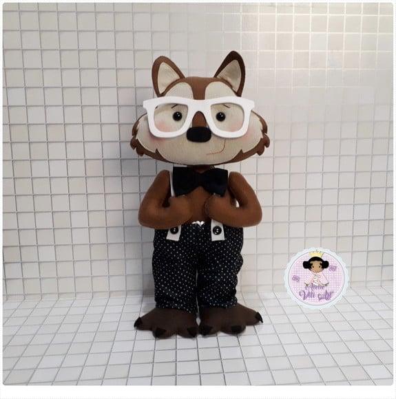 Lobo Mau 35 cm