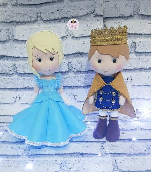 Principe / Rei Davi