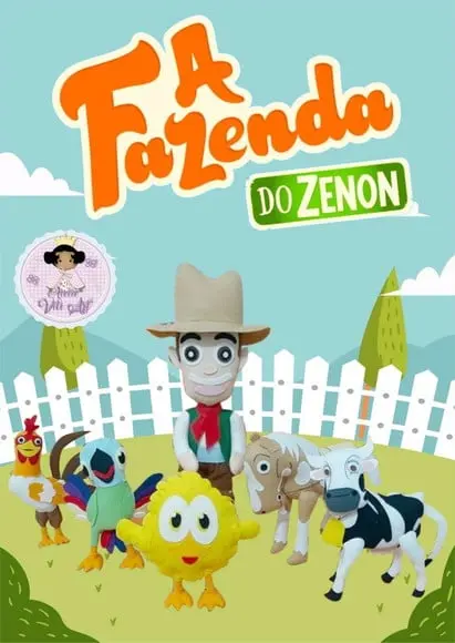 Apostila Fazenda do Zenon