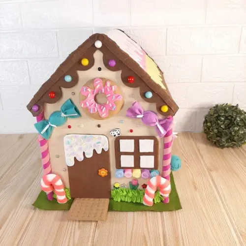 Casinha de Doces