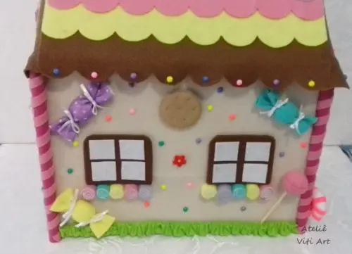 Casinha de Doces