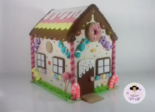 Casinha de Doces