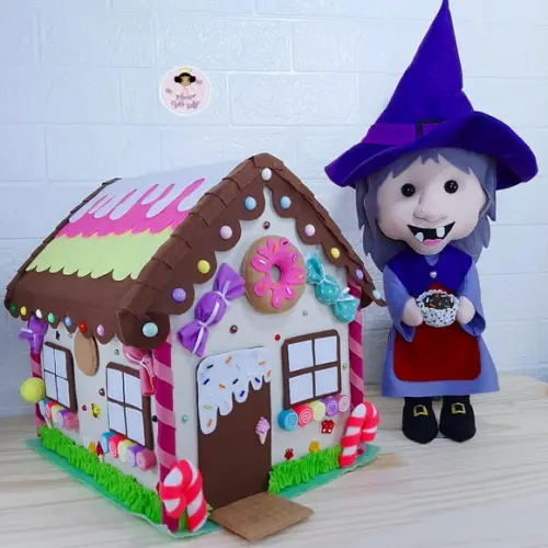 Casinha de Doces
