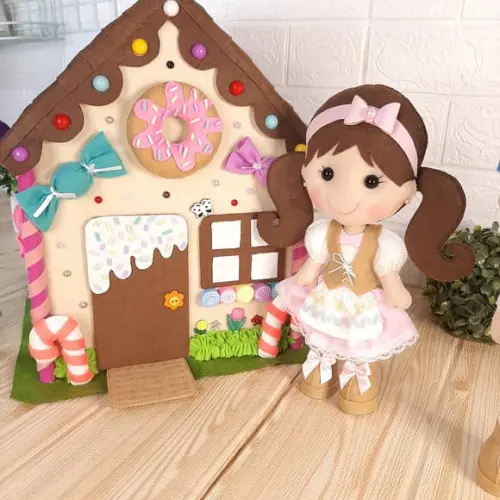Casinha de Doces