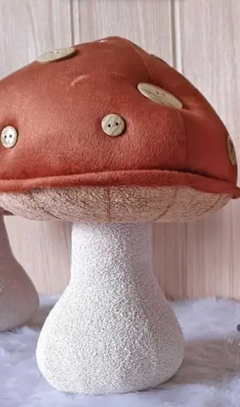 Cogumelo 30cm