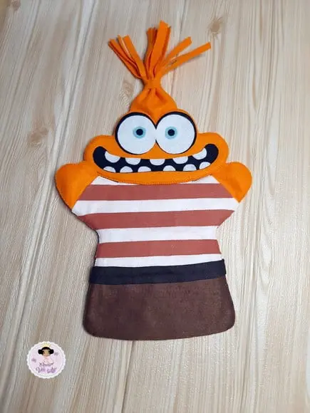 Fantoche Divertidamente 30 cm