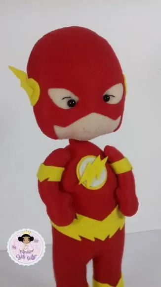 Kit Liga da Justiça Baby