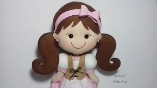 Maria 25 cm