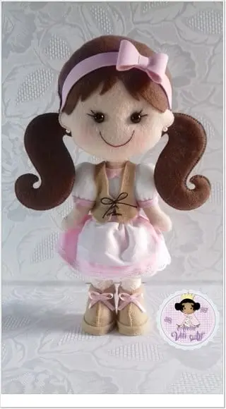 Maria 25 cm