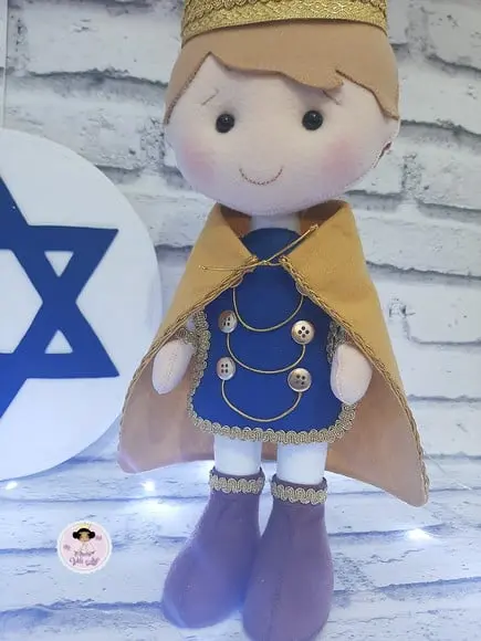 Principe / Rei Davi