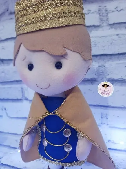 Principe / Rei Davi