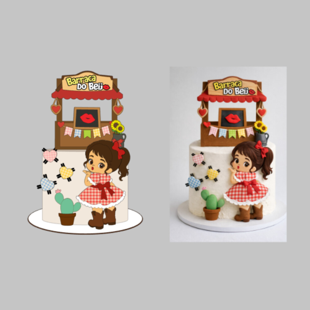 Arquivo de Corte - Topo Junino Caipira na barraca do Beijo
