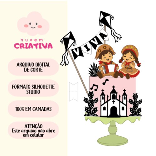 Arquivo de Corte - Casal Caipira Cangaceiro