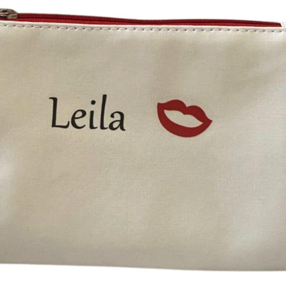 Necessaire Personalizada com nome