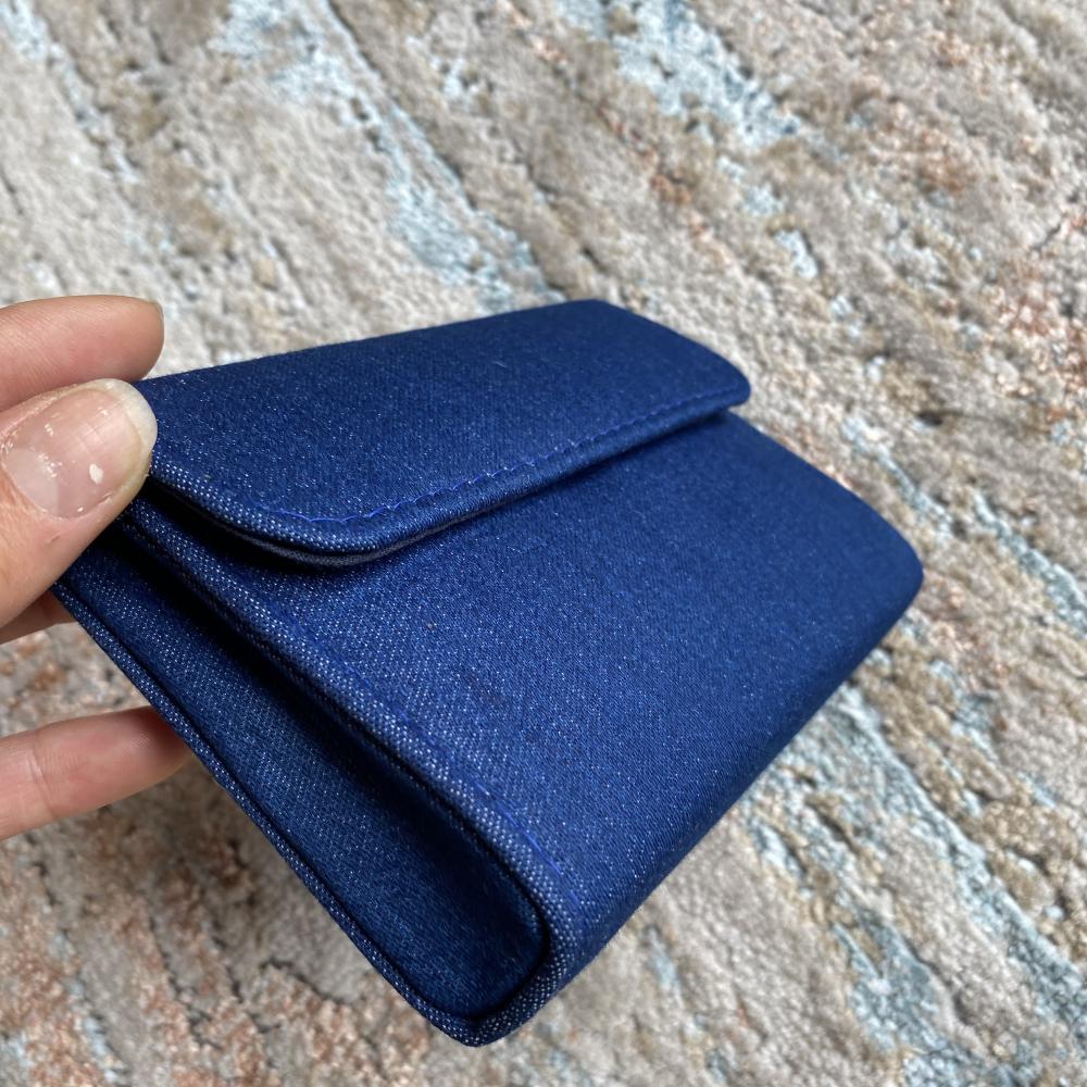 Capa para Calculadora Hp12c Jeans