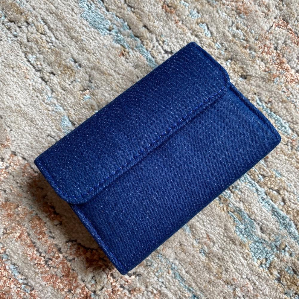Capa para Calculadora Hp12c Jeans