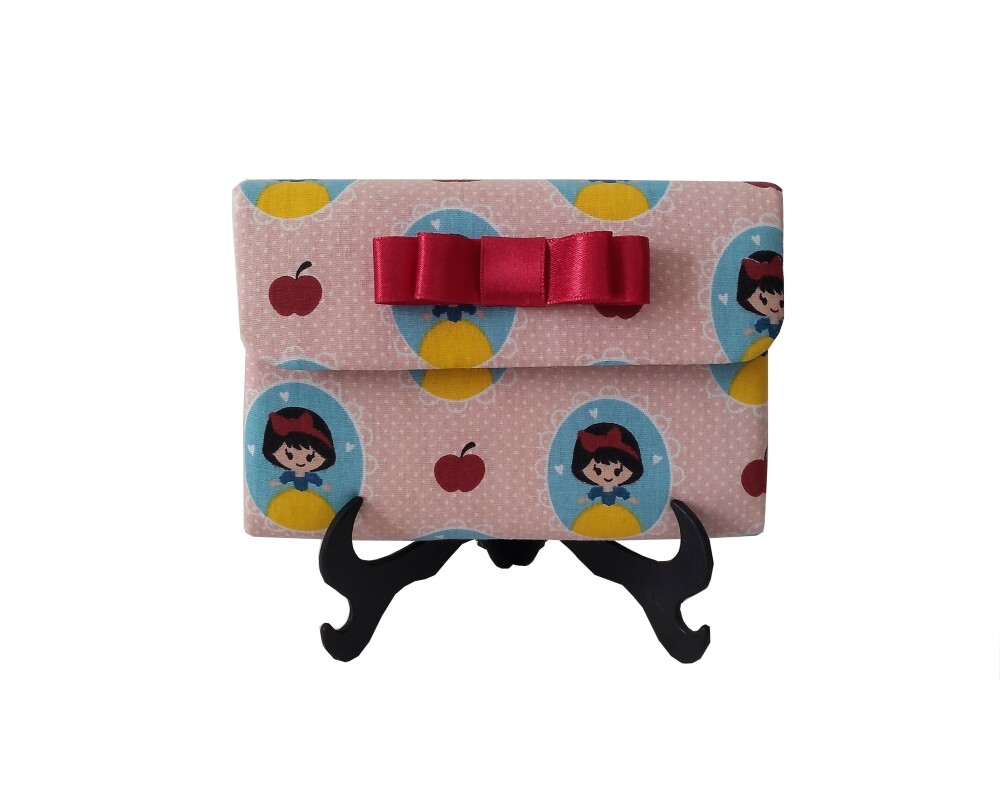 Capa para Calculadora Hp12c tecido